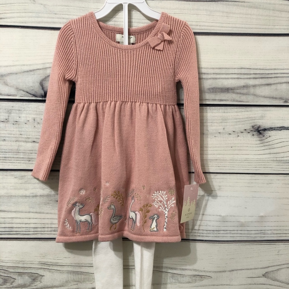 ASPEN Kids Girl Dress